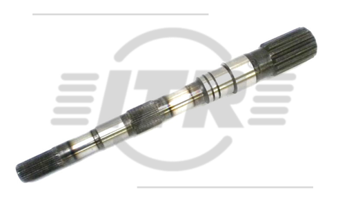 SHAFT, PUMP
