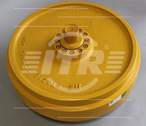 IDLER GRP D6H-R