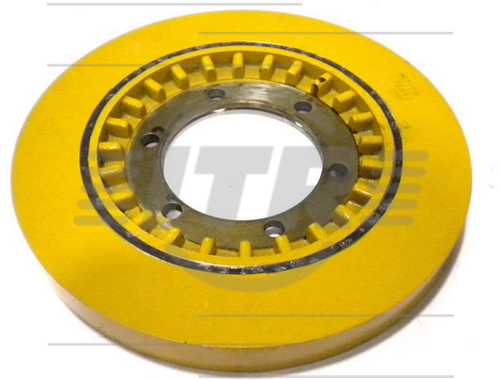 DAMPER ASSY