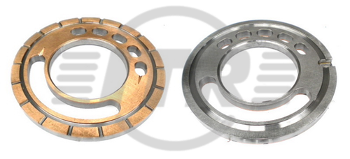 PLATE, VALVE