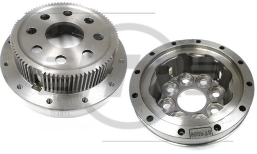 DRUM, CLUTCH