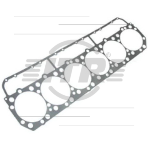 GASKET, PLATE
