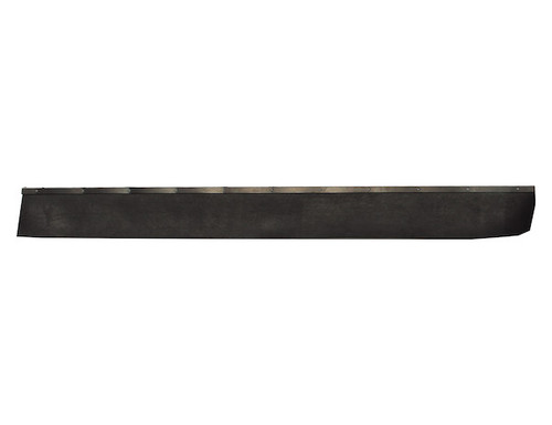 SnowDogg VXF85 Series Rubber Deflector