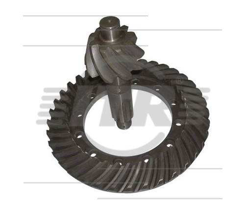 GEAR & PINION