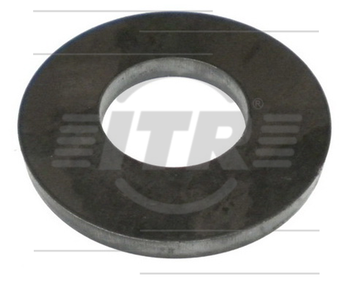 WASHER, PLATED