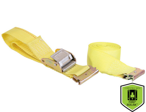 E-Track Tie-Down with Cambuckle