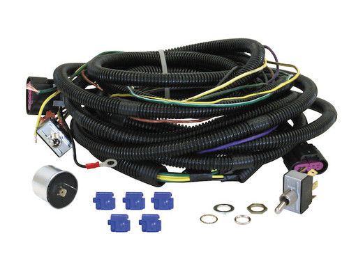 SnowDogg RAM Upfitter Relay Harness for RAM 2500-5500 (2015+)