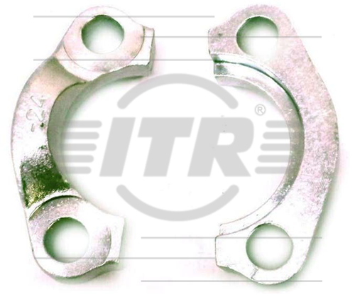 FLANGE, HALF