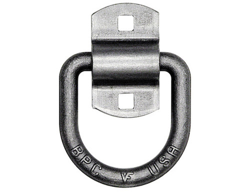 Clam Shell Packaging Part Number For B38ZY Forged D-Ring