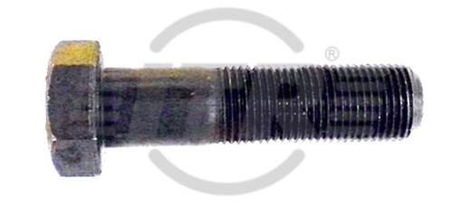 BOLT, 5/8X2.1/2