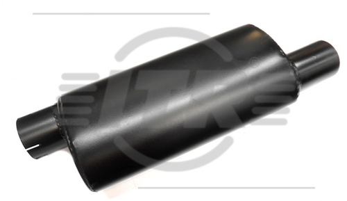 MUFFLER ASSY