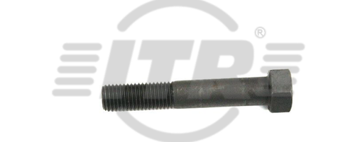 BOLT, 7/8X4.3/4