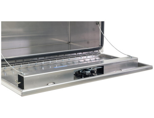 18x18x24 Inch Pro Series Smooth Aluminum Underbody Truck Box