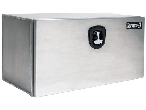18x18x36 Inch Pro Series Smooth Aluminum Underbody Truck Box