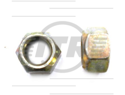 NUT, HEX 16MM