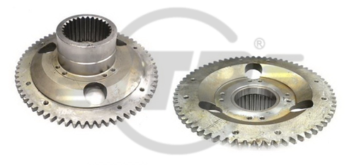 HUB ASSY, WHEEL