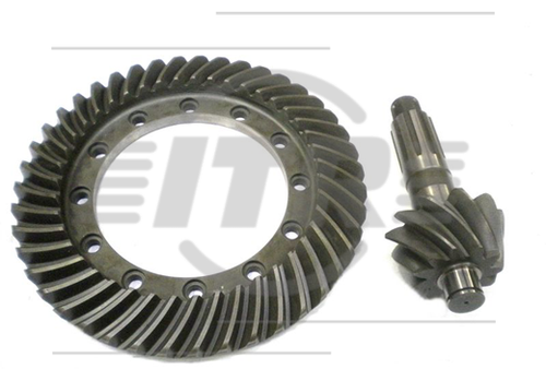 GEAR & PINION