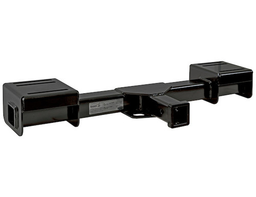 44 Inch Service Body Hitch Receiver with Long 2-1/2 Inch Receiver Tube