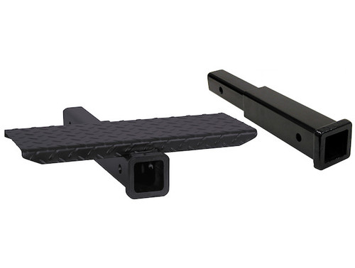 12 Inch Hitch Receiver Extension