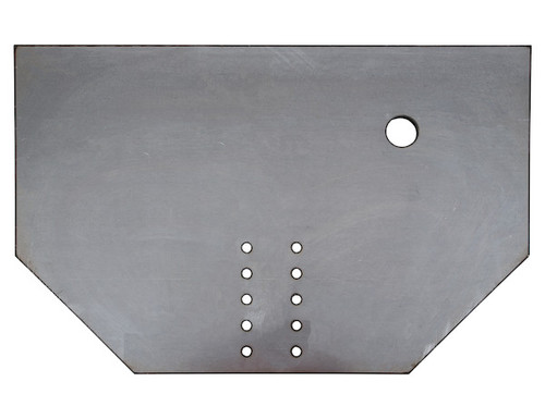 Fabricators Hitch Plate 5/8 x 34-1/2 x 22-1/2 Inch
