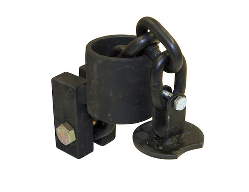 Trailer Bed Chain Tie Down