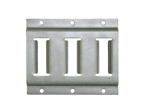 10 Foot Steel E-Track Section