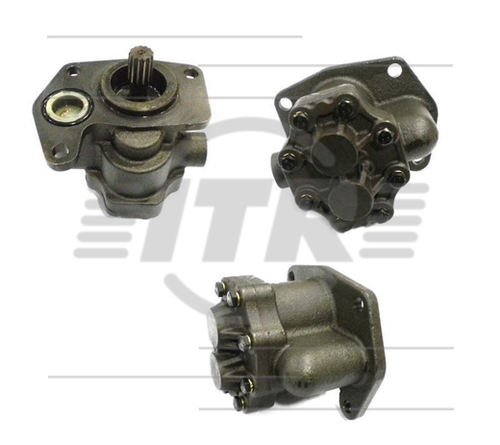 PUMP ASSY