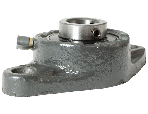 Replacement 2-Hole 3/4 Inch Lower Spinner Shaft Set Screw Locking Flanged Bearing
