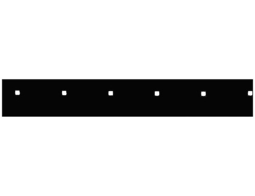SAM Cutting Edge 1/2 x 6 x 120 Inch-High Carbon Steel-Standard Highway CoverEdge