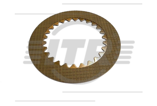DISC, FRICTION