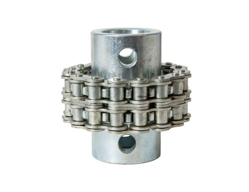 Replacement Flex Chain Drive Shaft Coupler for SaltDogg Spreaders 1400400 and 1400450