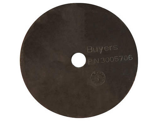Replacement 9 Inch Poly Spinner for SaltDogg Spreader TGS01,TGS05,TGSUVPRO