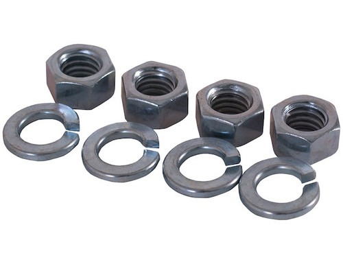 PVC Conduit Carrier Kit Replacement Parts - Hardware Kit