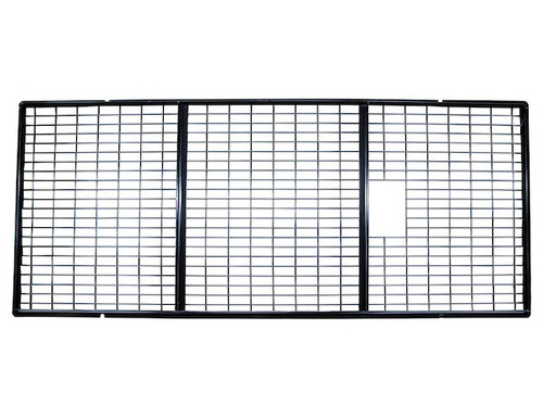 Replacement 8 Foot Top Screen for SaltDogg 1400601SS Spreader