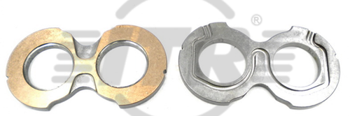 PLATE, HYD PUMP