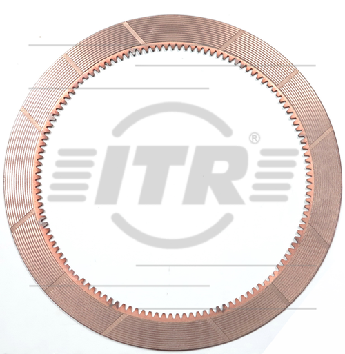 DISC, FRICTION