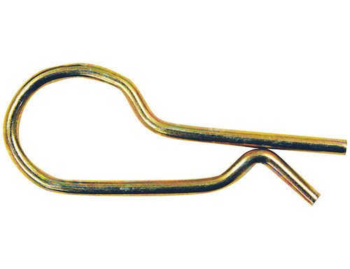 SAM Hairpin Cotter Pin 5/32 x 3-3/4 Inch-Replaces Western #91965K
