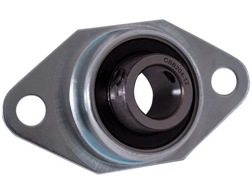 Bearing 3/4 Inch Light Duty Flanged