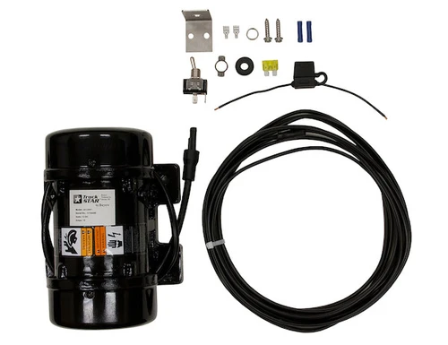 SaltDogg 400 Pound Vibrator Kit