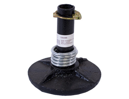 SAM 6 Inch Anti-Wear Shoe Assembly-Replaces Fisher #A5516/26523