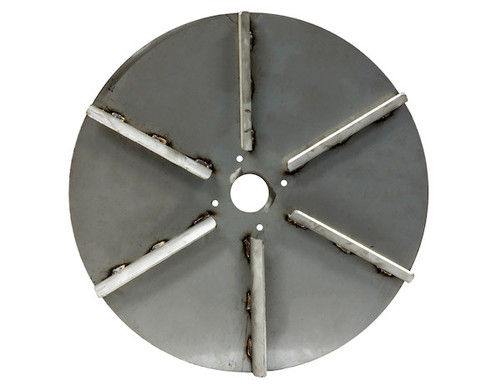 SAM Universal Stainless Replacement Spinner 20 Inch Diameter Clockwise