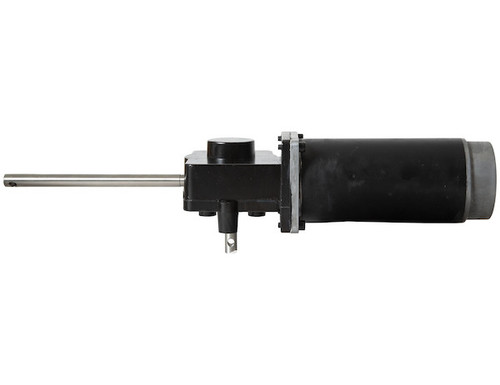 Replacement 12 VDC Dual Shaft Gearbox