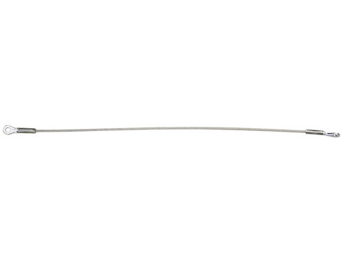 9.63 Inch Long Truck Box Door Lanyard