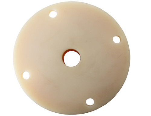 Replacement Poly Spinner Hub for SaltDogg Spreader 1490757SSE and 1490957SSE