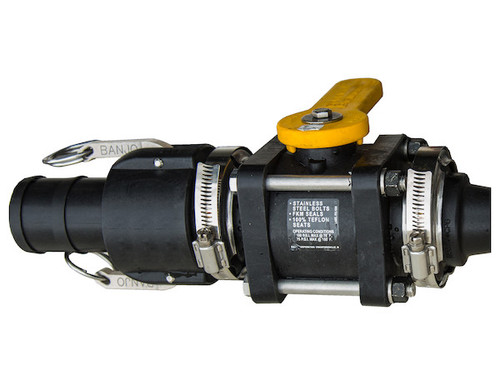3-Way Loading Valve