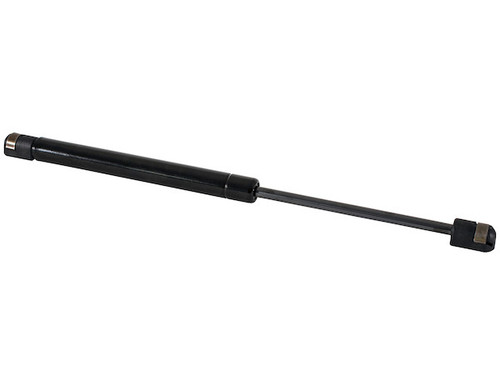 97 Pound Gas Spring with 10 Millimeter Ball Socket - 17.1 Inches Extended / 10.8 Inches Compressed