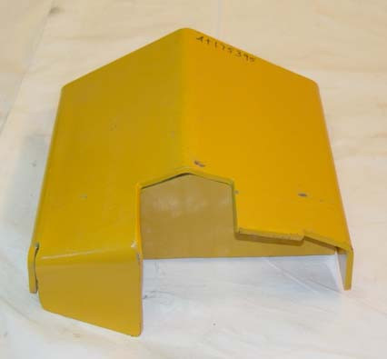 Cover, Rear L/H