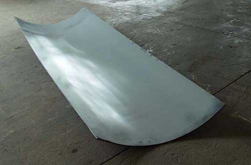 102” Blade Face