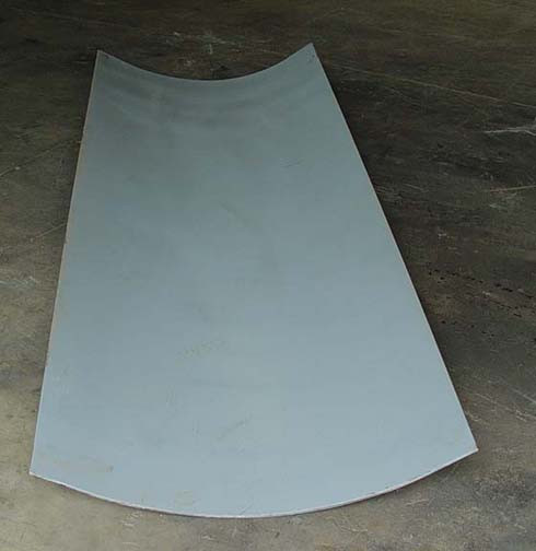 90” Blade Face
