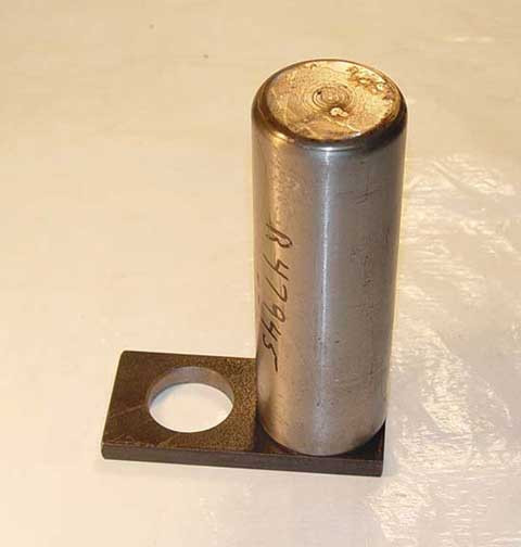 Pin, (End Pin)